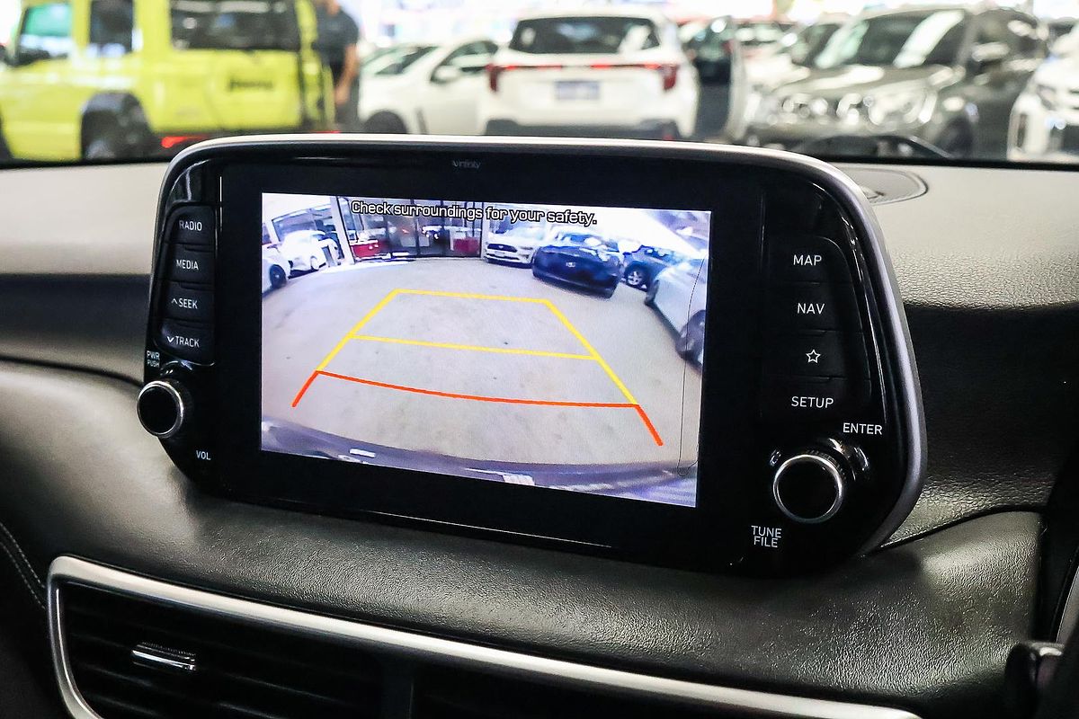 2018 Hyundai Tucson Highlander TL3