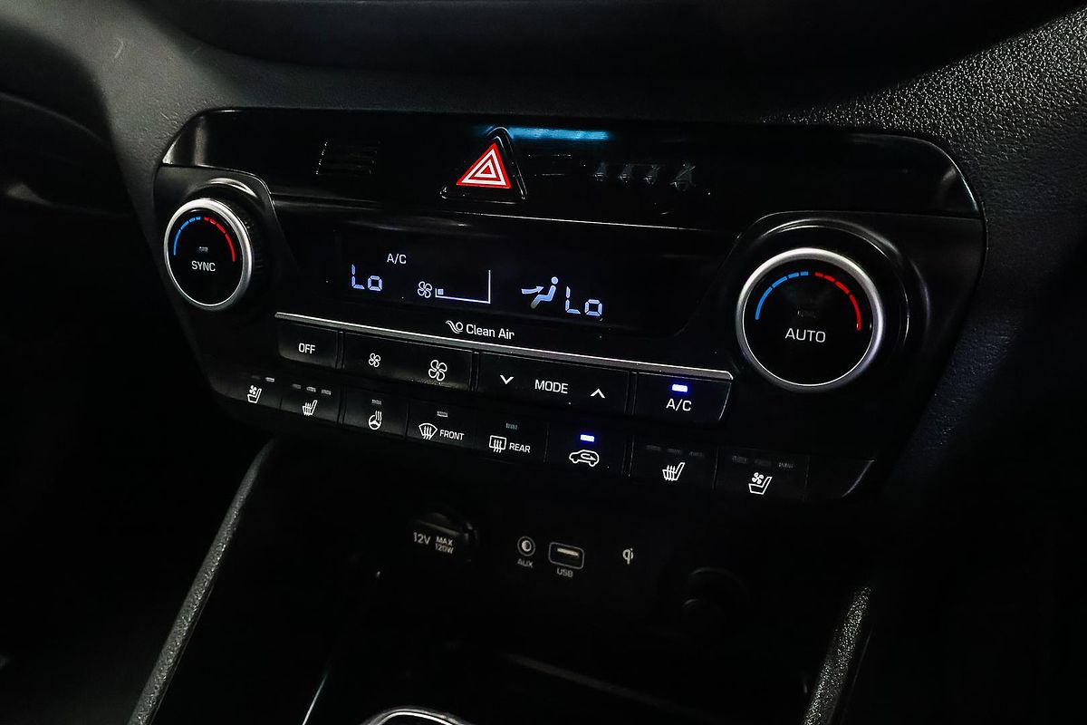 2018 Hyundai Tucson Highlander TL3