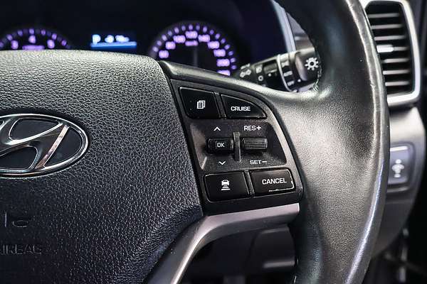 2018 Hyundai Tucson Highlander TL3