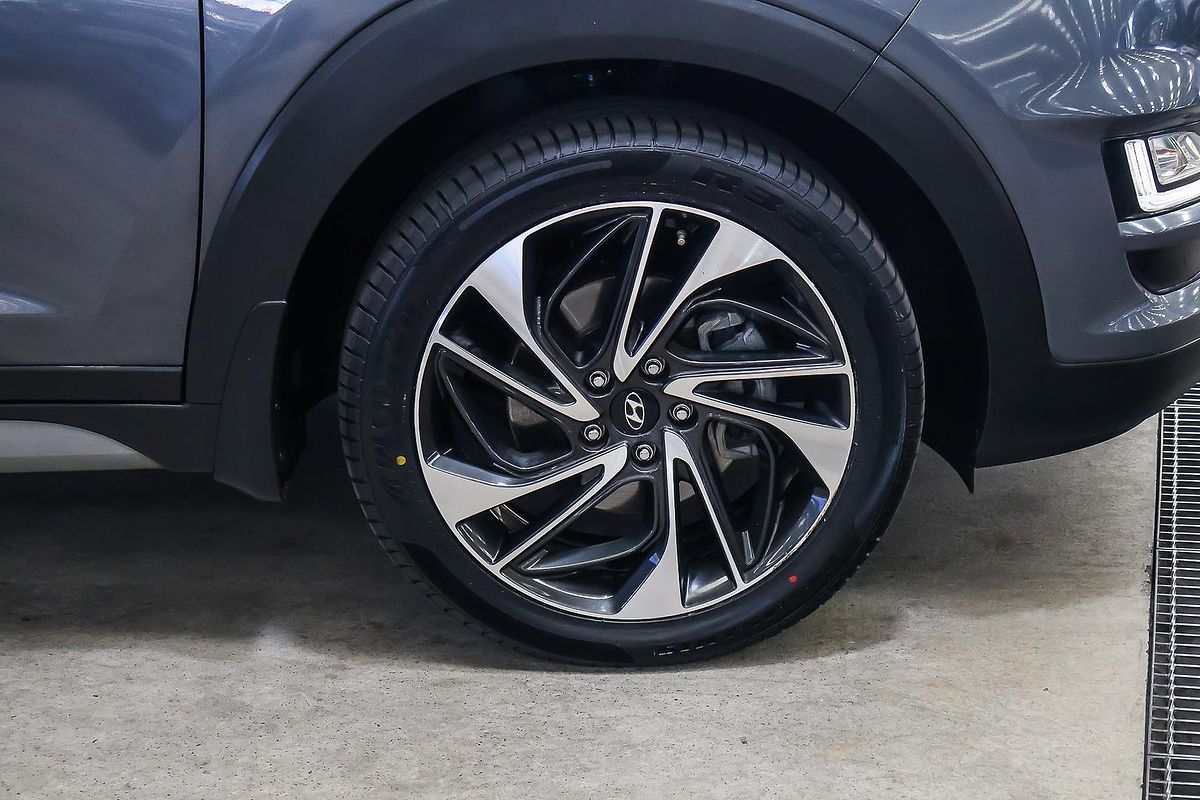 2018 Hyundai Tucson Highlander TL3