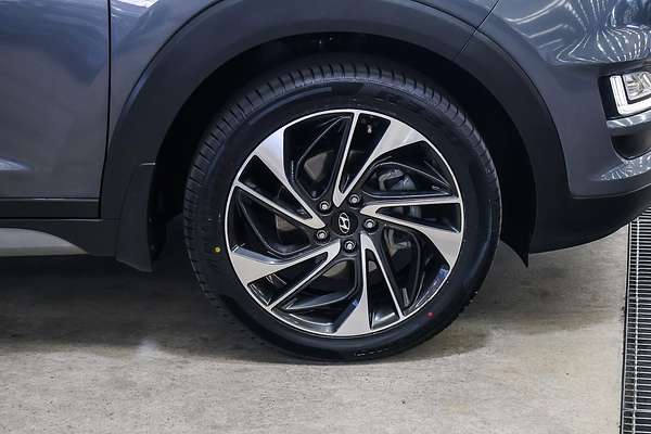 2018 Hyundai Tucson Highlander TL3