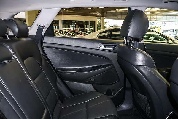 2018 Hyundai Tucson Highlander TL3