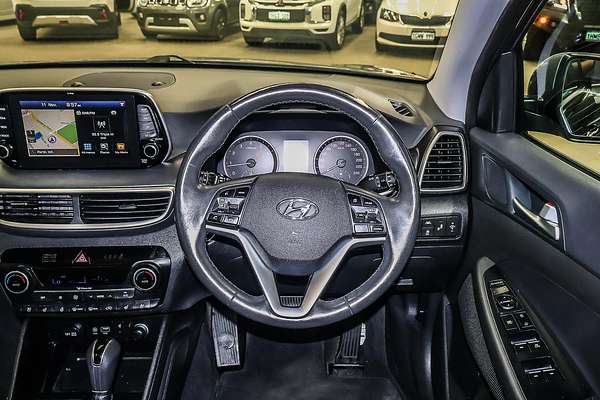 2018 Hyundai Tucson Highlander TL3