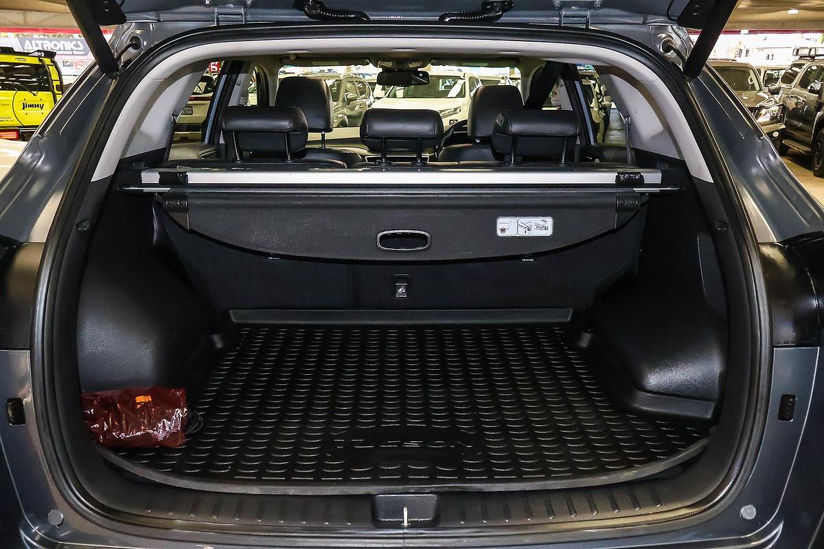 2018 Hyundai Tucson Highlander TL3