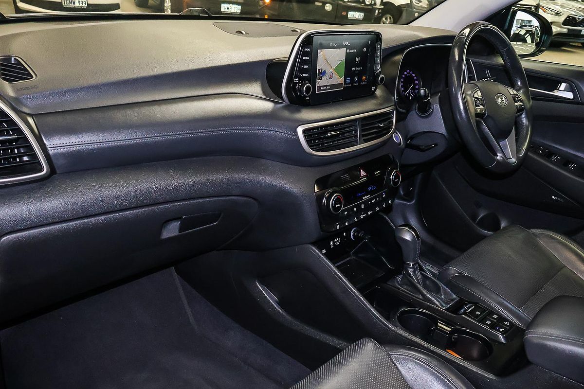 2018 Hyundai Tucson Highlander TL3