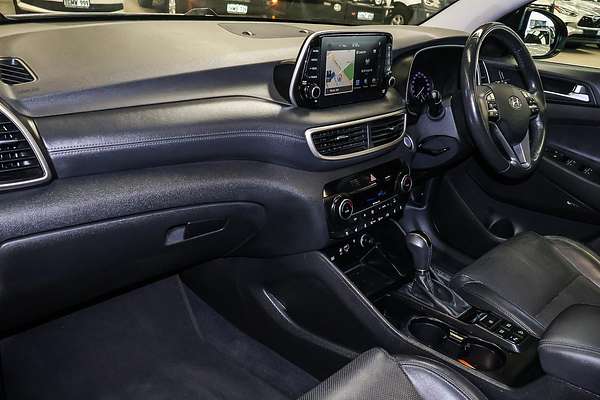 2018 Hyundai Tucson Highlander TL3