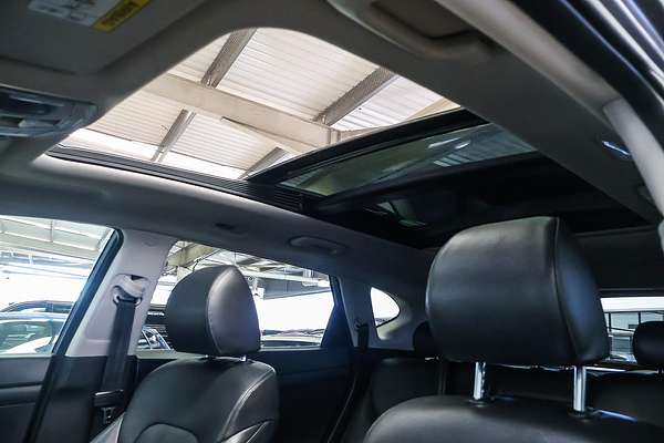 2018 Hyundai Tucson Highlander TL3