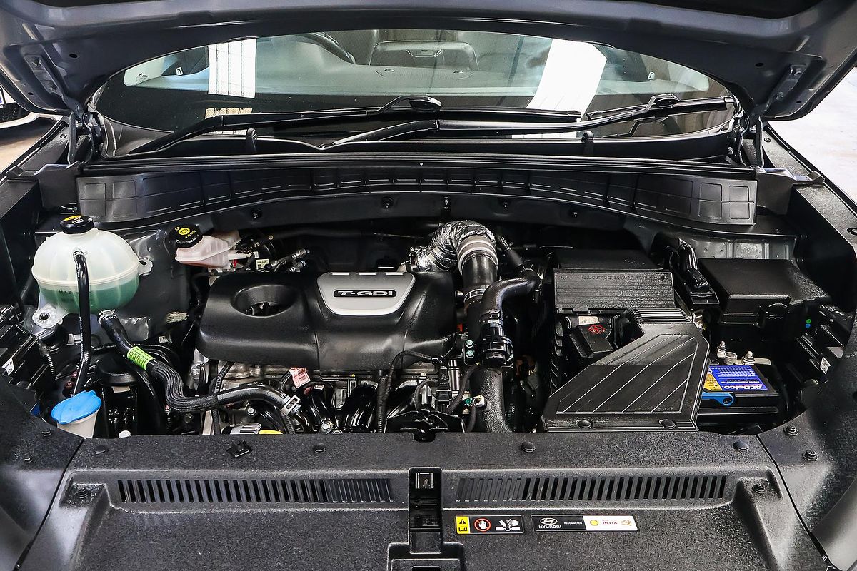 2018 Hyundai Tucson Highlander TL3