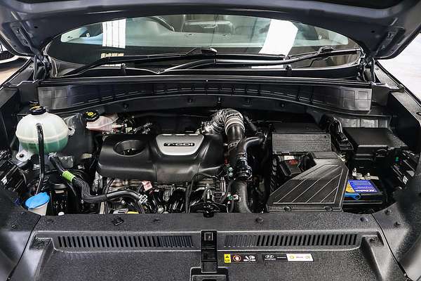 2018 Hyundai Tucson Highlander TL3