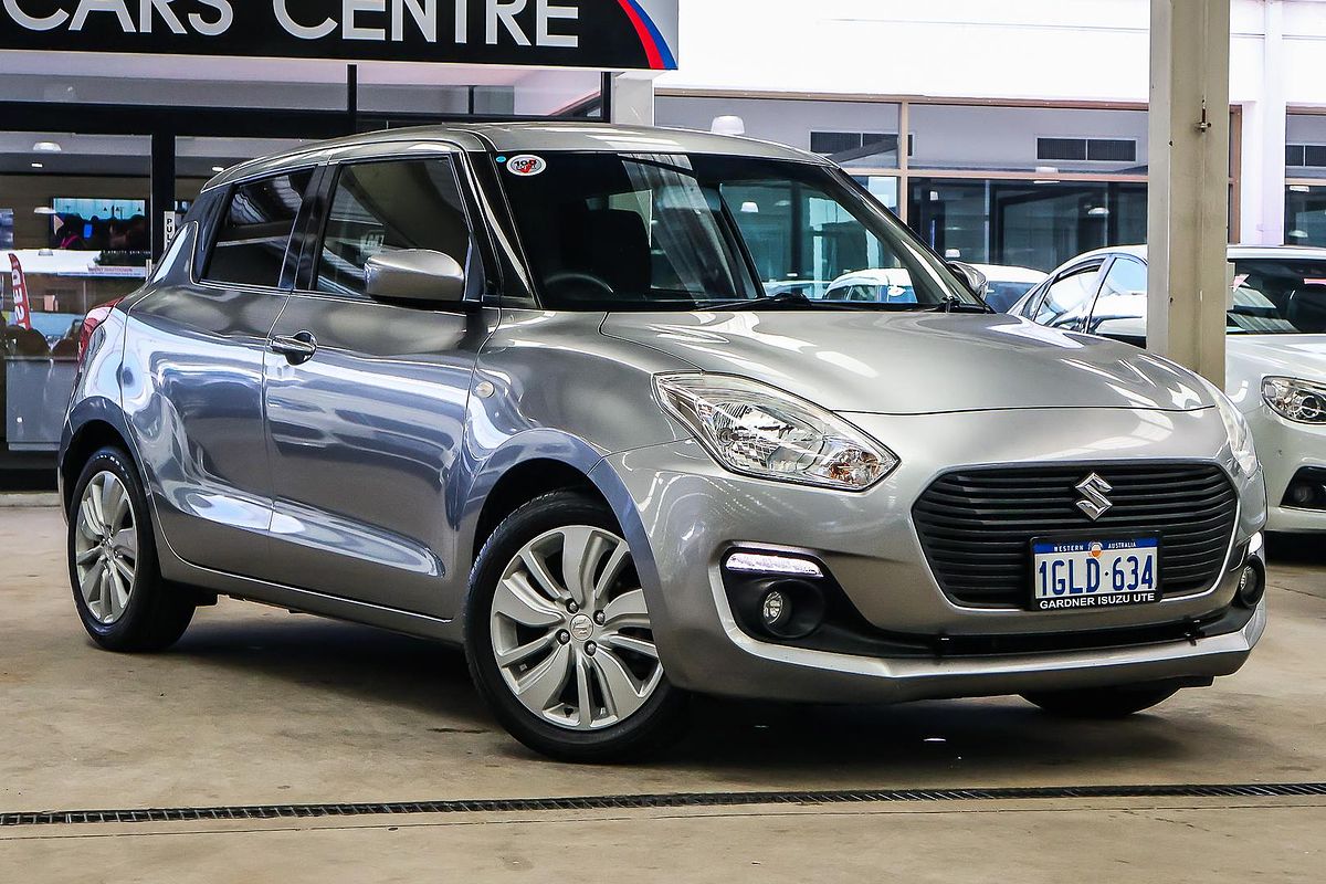2017 Suzuki Swift GL Navigator AZ