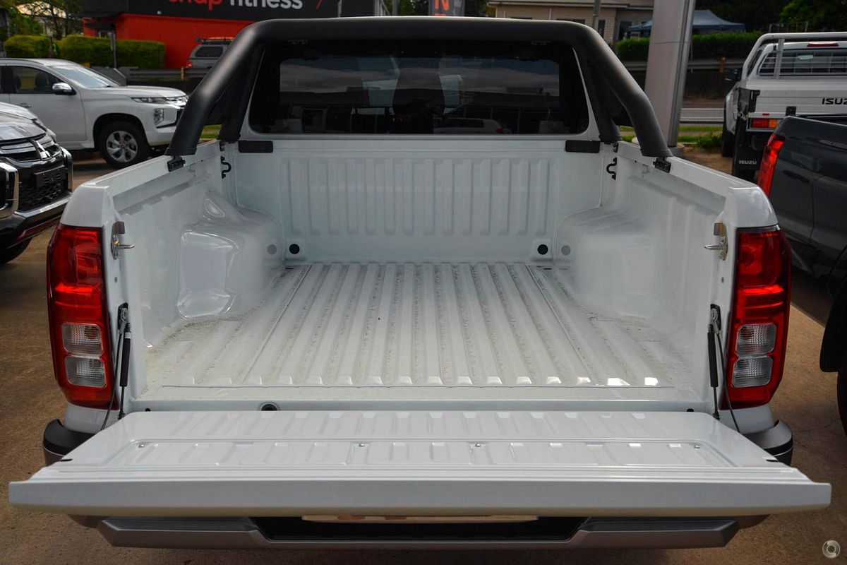 2025 Mitsubishi Triton GLX-R MV 4X4