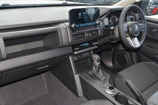 2025 Mitsubishi Triton GLX-R MV 4X4