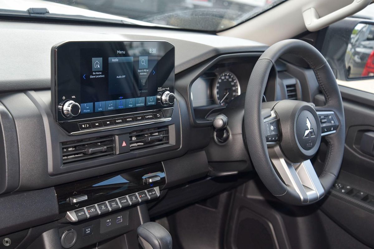 2025 Mitsubishi Triton GLX-R MV 4X4