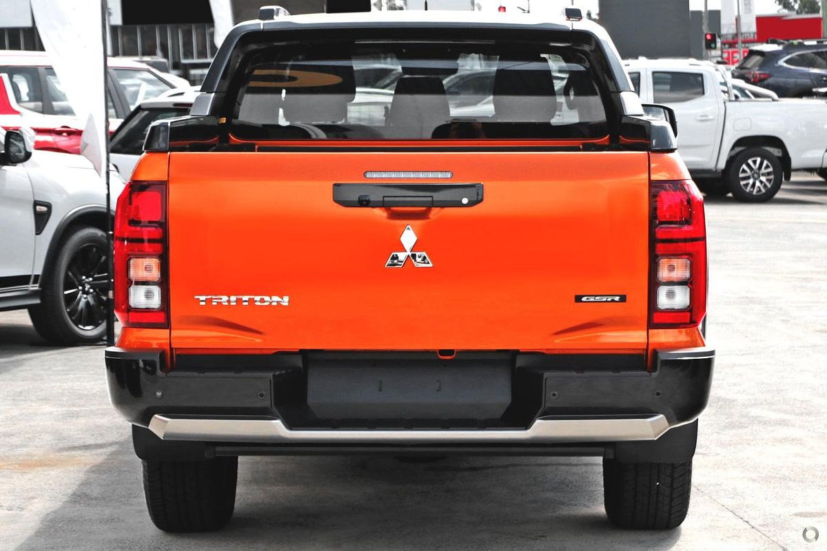 2025 Mitsubishi Triton GSR MV 4X4