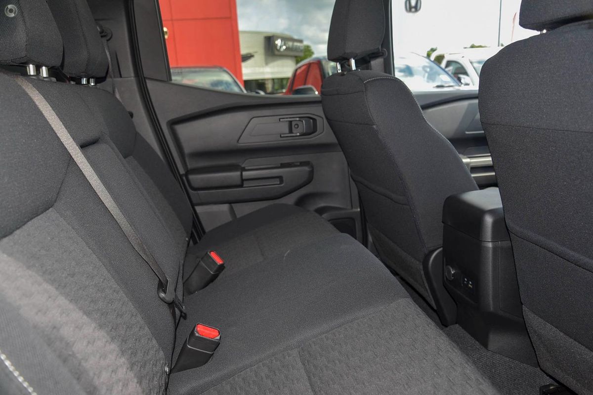 2025 Mitsubishi Triton GLX-R MV 4X4