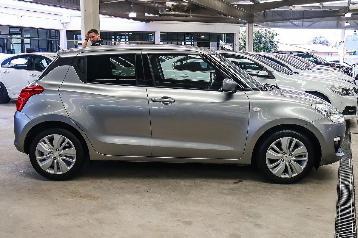 2017 Suzuki Swift GL Navigator AZ