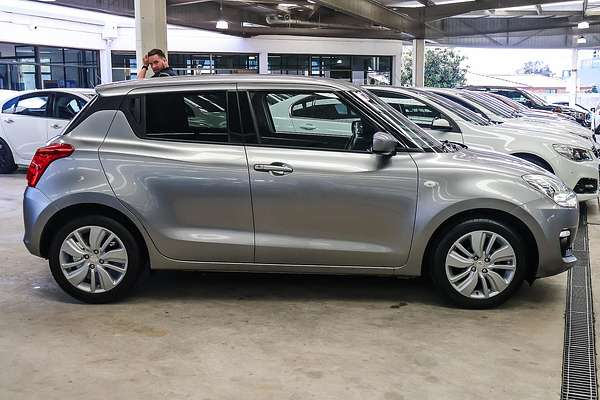 2017 Suzuki Swift GL Navigator AZ