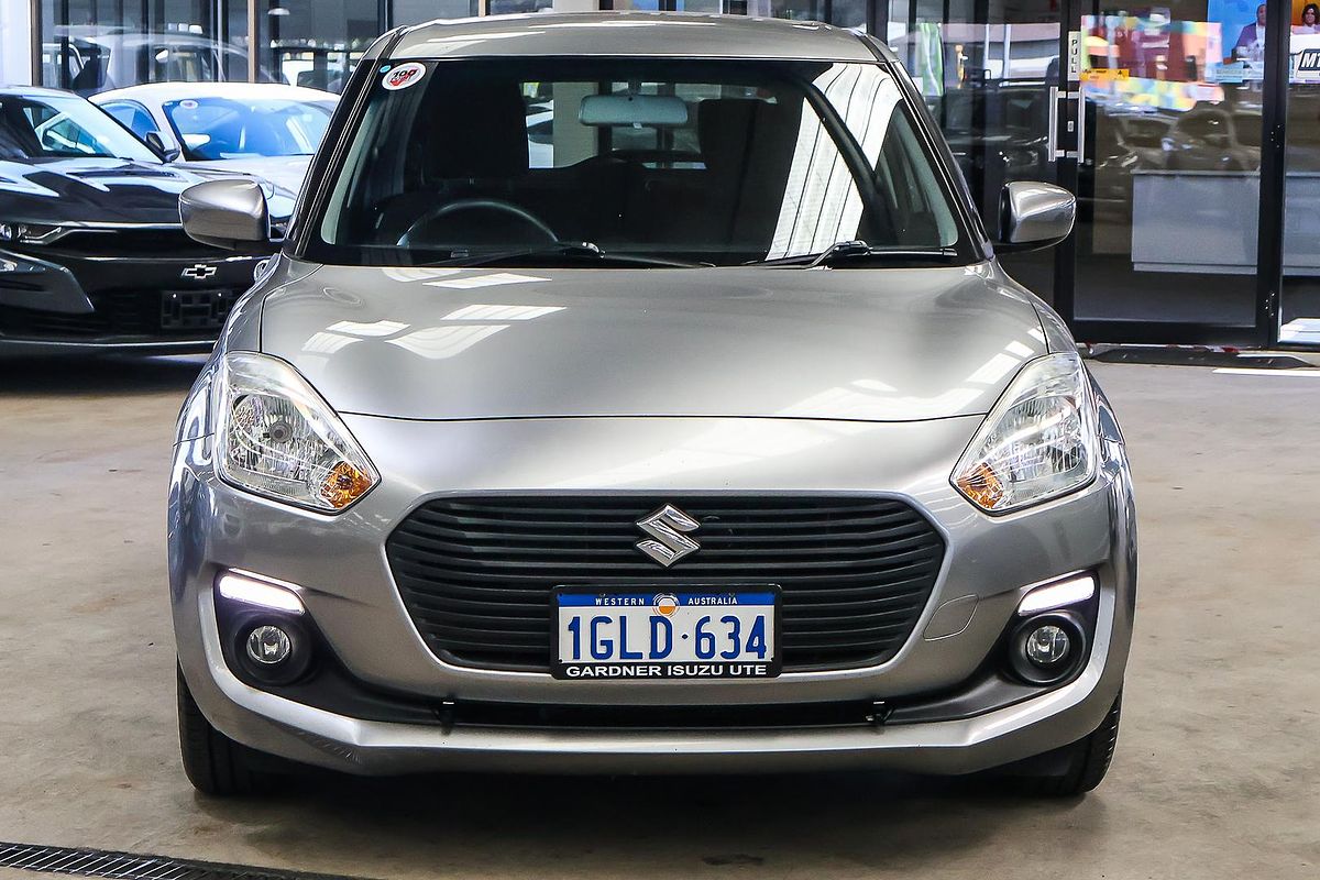 2017 Suzuki Swift GL Navigator AZ