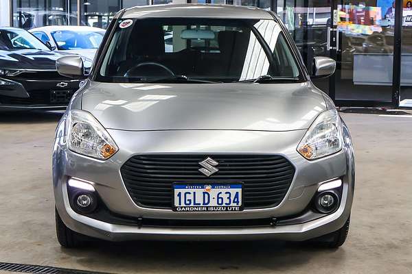 2017 Suzuki Swift GL Navigator AZ