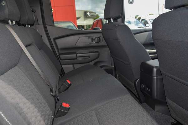 2025 Mitsubishi Triton GLX-R MV 4X4