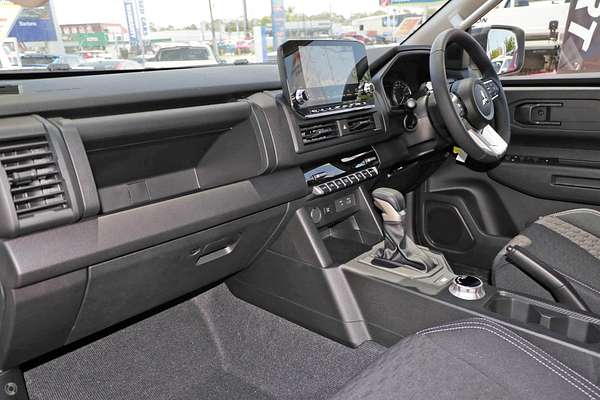 2025 Mitsubishi Triton GLX-R MV 4X4