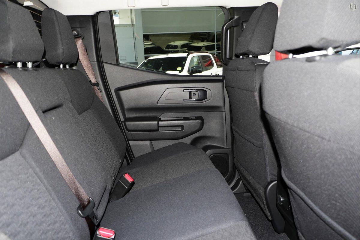 2025 Mitsubishi Triton GLX-R MV 4X4