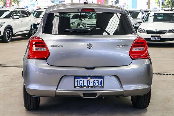 2017 Suzuki Swift GL Navigator AZ
