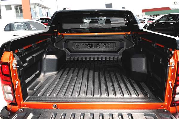 2025 Mitsubishi Triton GSR MV 4X4
