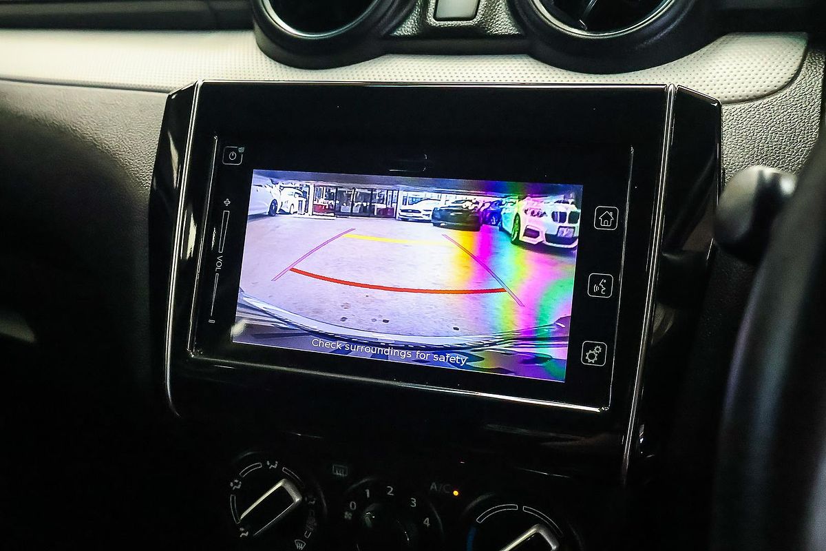 2017 Suzuki Swift GL Navigator AZ