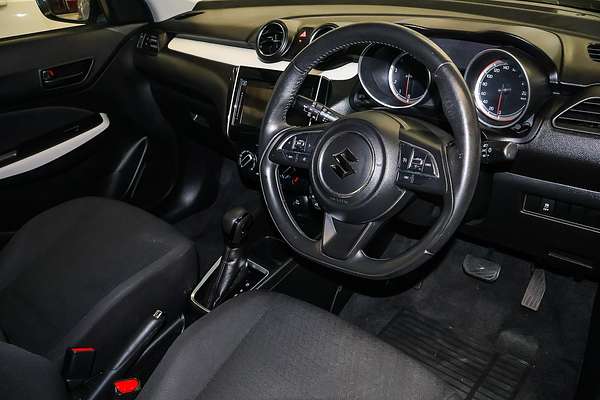 2017 Suzuki Swift GL Navigator AZ