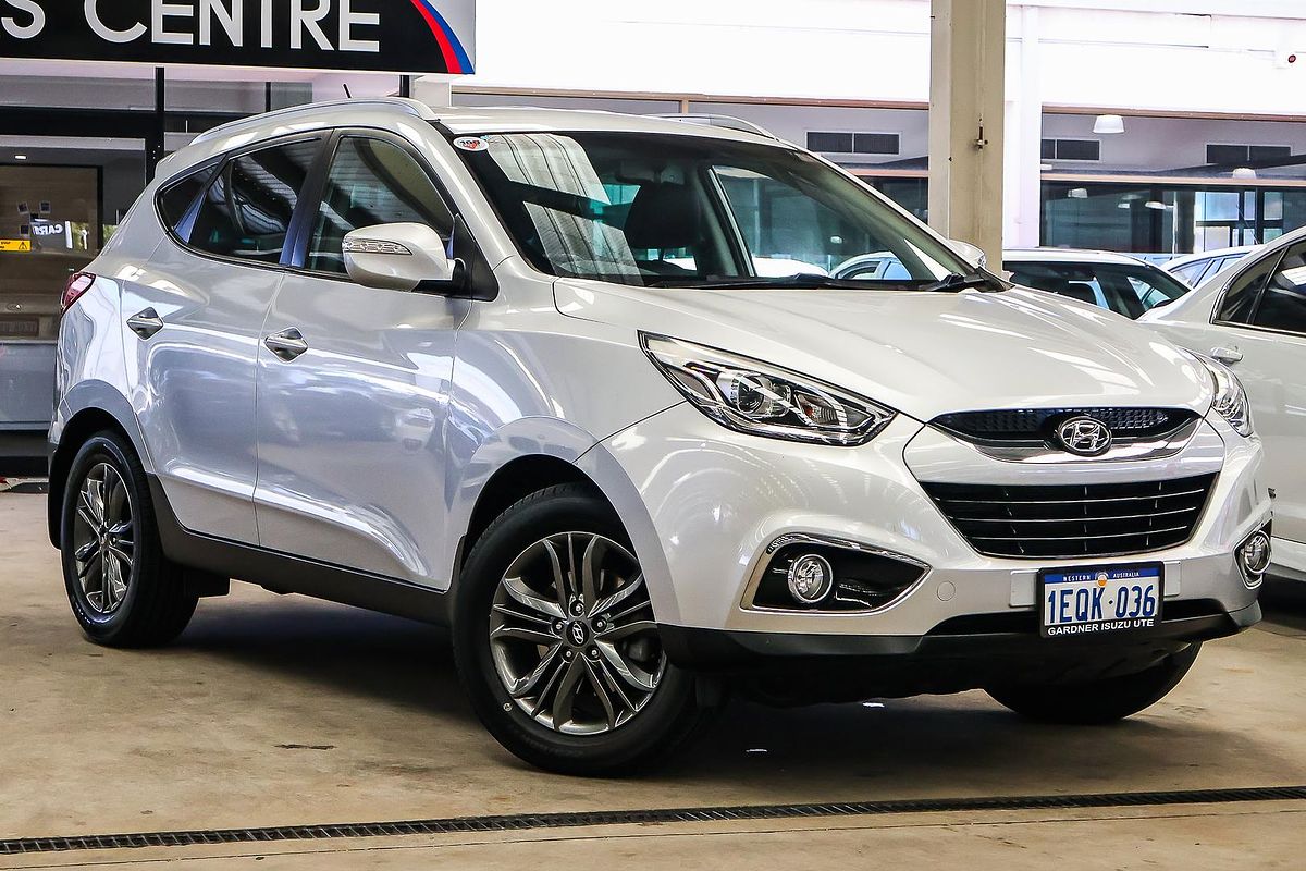 2014 Hyundai ix35 SE Series II