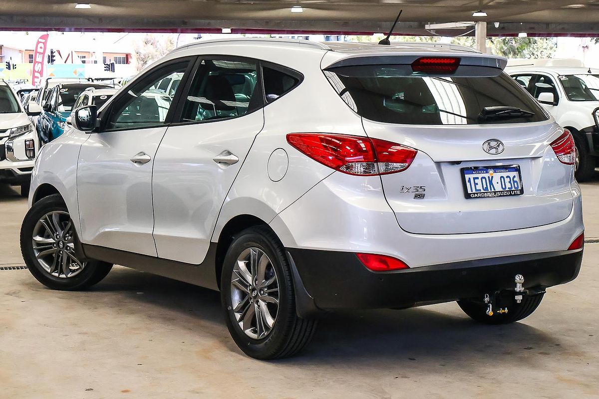 2014 Hyundai ix35 SE Series II