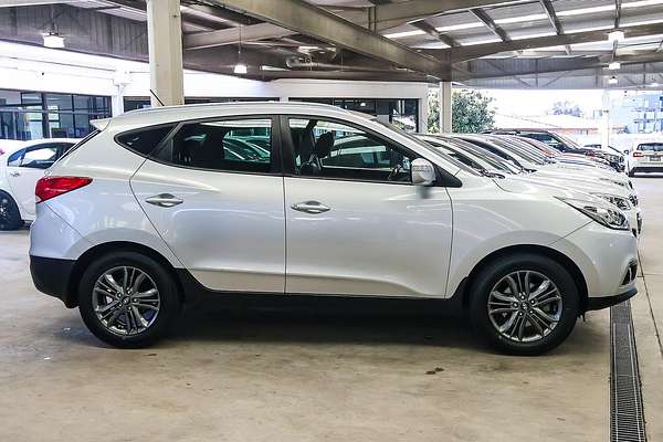 2014 Hyundai ix35 SE Series II