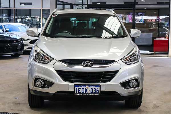 2014 Hyundai ix35 SE Series II
