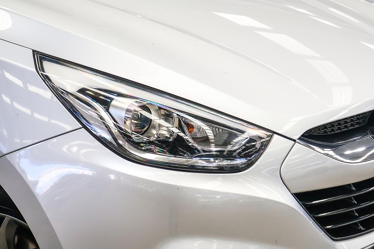 2014 Hyundai ix35 SE Series II