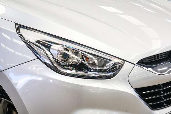 2014 Hyundai ix35 SE Series II