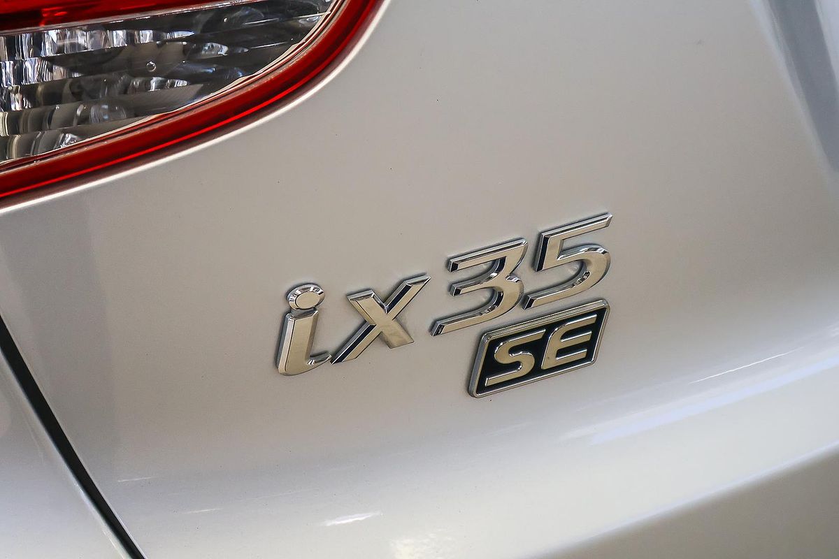 2014 Hyundai ix35 SE Series II