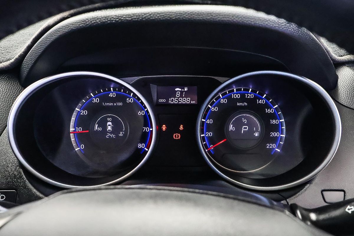 2014 Hyundai ix35 SE Series II