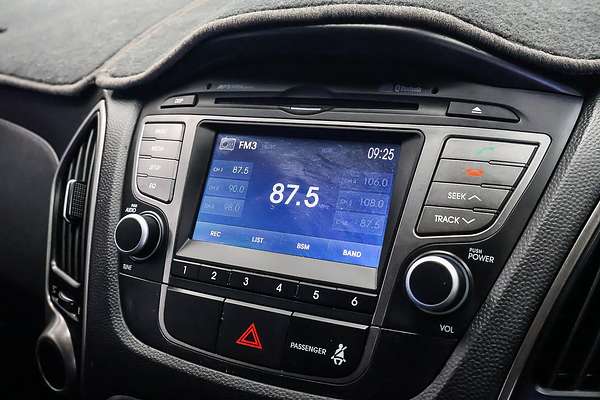 2014 Hyundai ix35 SE Series II