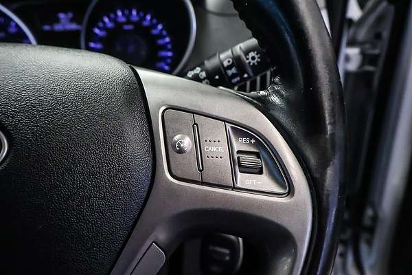 2014 Hyundai ix35 SE Series II