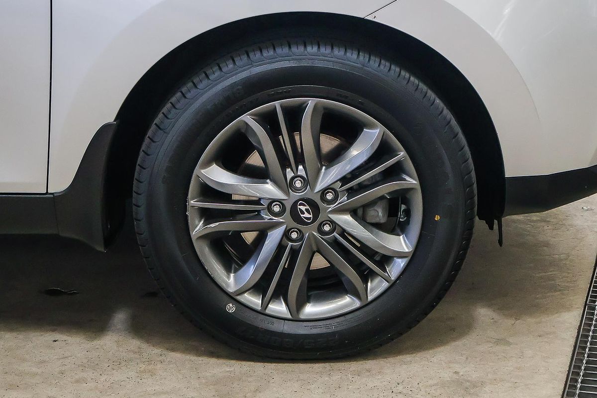 2014 Hyundai ix35 SE Series II