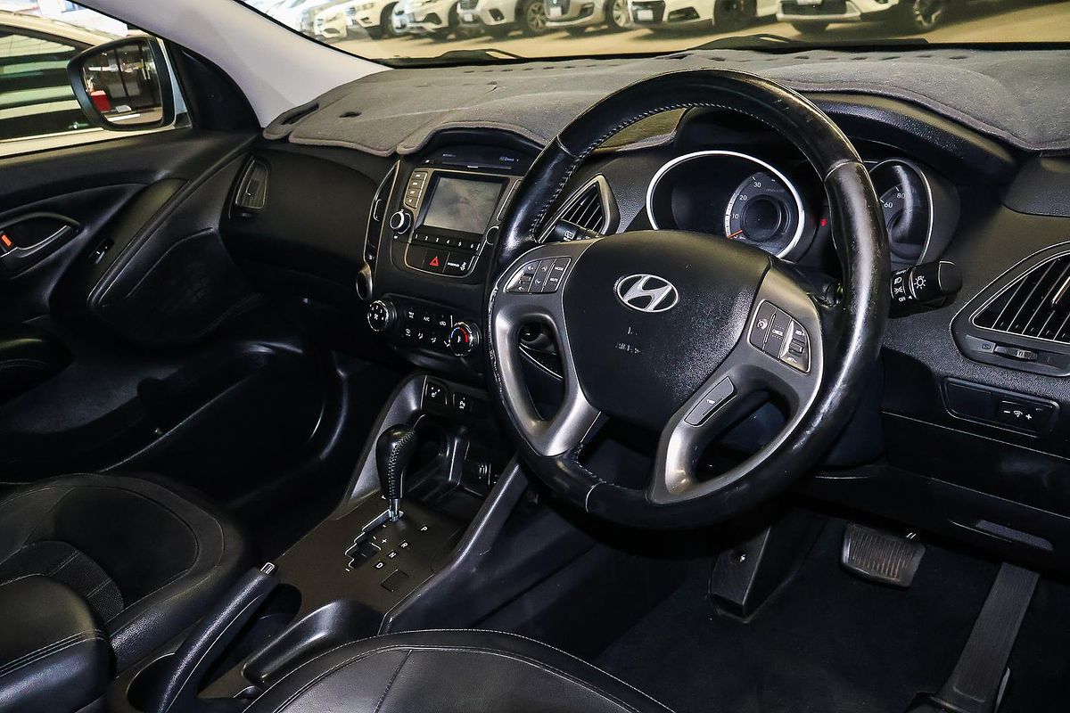 2014 Hyundai ix35 SE Series II