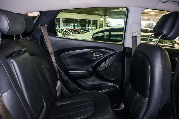 2014 Hyundai ix35 SE Series II