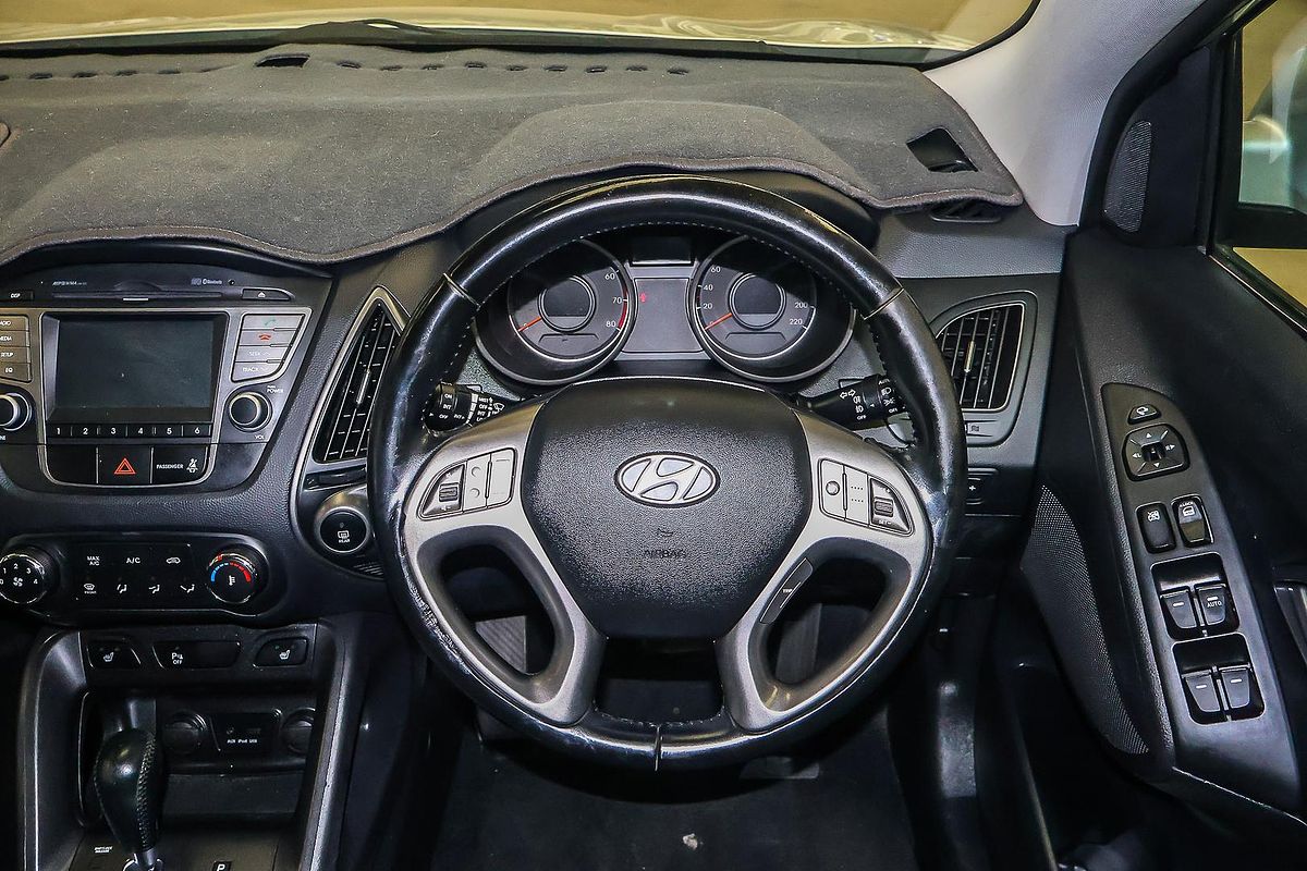 2014 Hyundai ix35 SE Series II