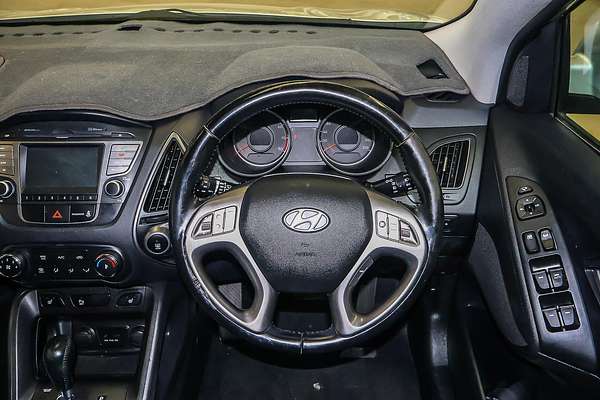 2014 Hyundai ix35 SE Series II