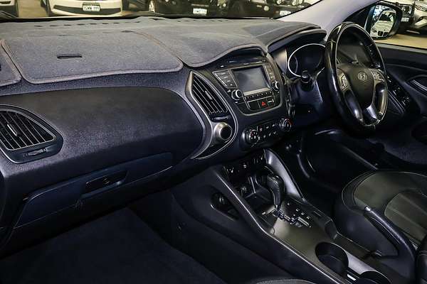 2014 Hyundai ix35 SE Series II