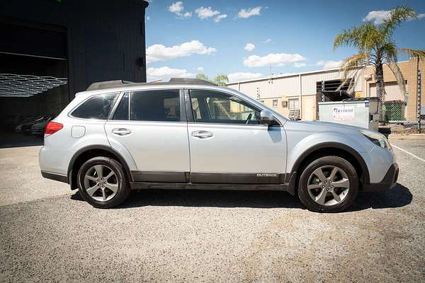 2014 Subaru Outback 2.5i Premium 4GEN