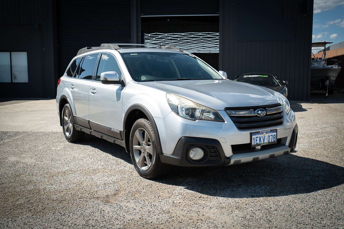2014 Subaru Outback 2.5i Premium 4GEN