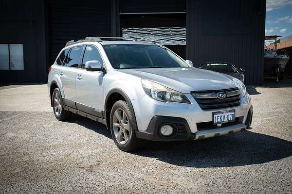 2014 Subaru Outback 2.5i Premium 4GEN