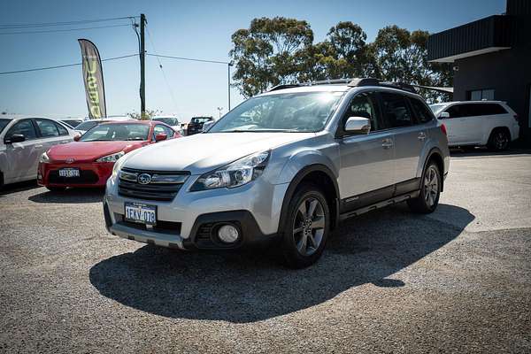 2014 Subaru Outback 2.5i Premium 4GEN